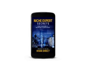 Niche Expert Secrets eBook