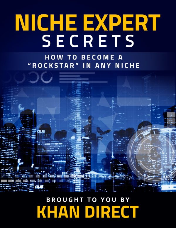 Niche Expert Secrets