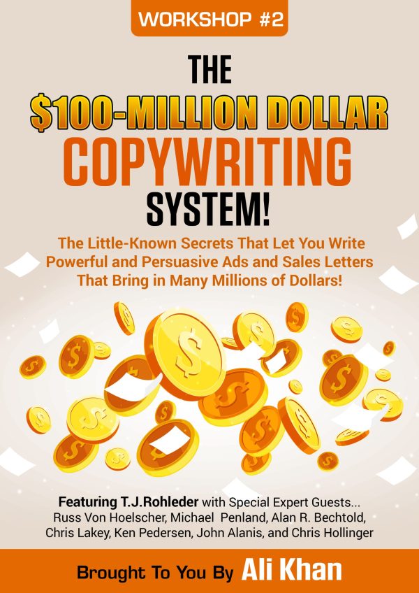 The $100 Million Copywriting Workshop 2