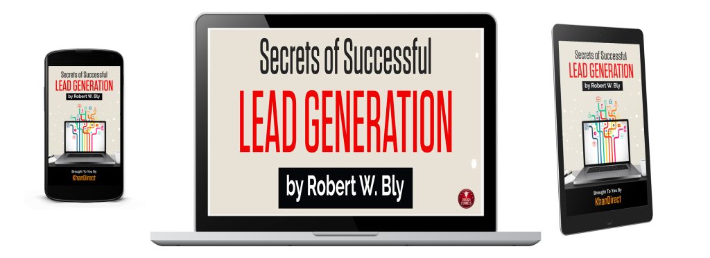 Secrets of Successful Lead Generation eBook